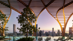 UPPERHOUSE at Orchard Boulevard – A Premier Residence in the Heart of Singapore